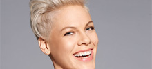 Pink a arrêté de fumer