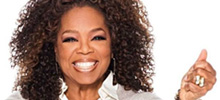 Oprah Winfrey a arrêté de fumer