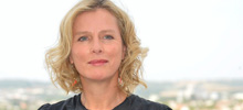 Karin Viard  a arrêté de fumer
