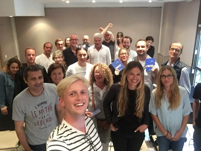 3 jours sans ciguarette