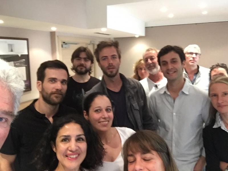 Merci de votre session qui m