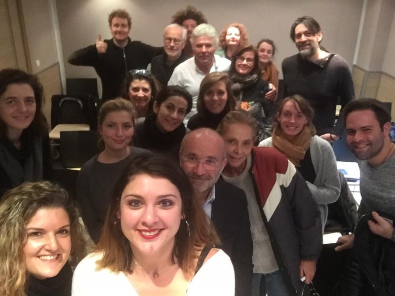 Merci encore et puisse son oeuvre continuer à  libérer d